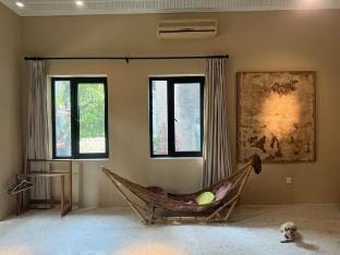 Energy Meets Tranquility Apartment in Hanoi