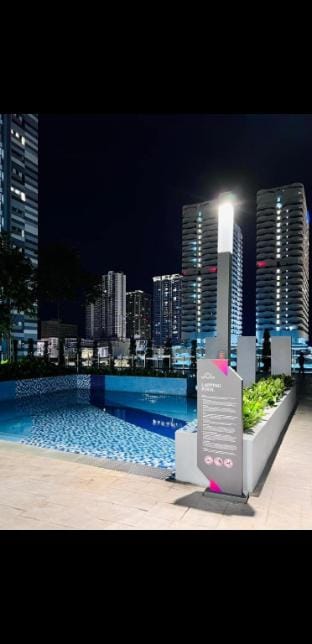 Eco Green Homestay  Apartment in Malacca
