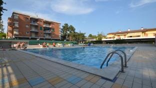 Holiday Vibes  Pool  Beach at Your Doorstep Apartment in Bibione