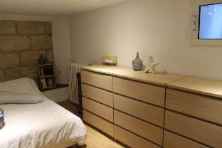 One bedroom with terrace Vacation rental in Bordeaux