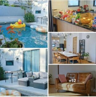 Nanapoolvilla Ruamchok Chiangmai  Villa in Chiang Mai