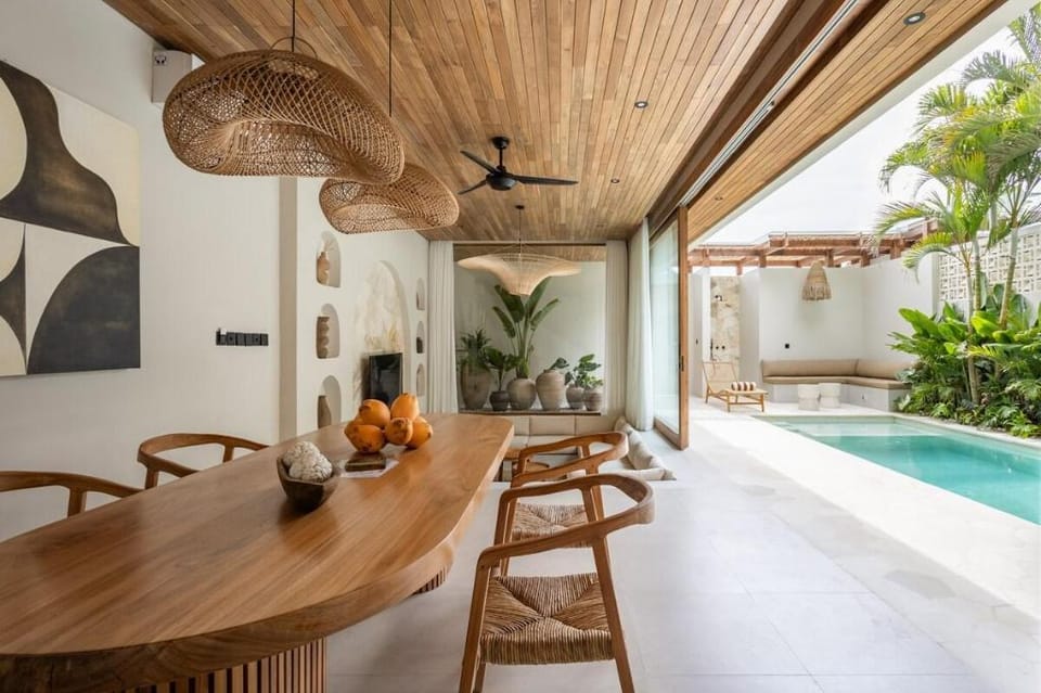 Hood Villas Bingin Hotel in Bali