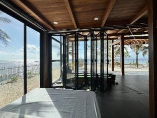 Sinag — Beachfront Cabin Vacation rental in Calabarzon