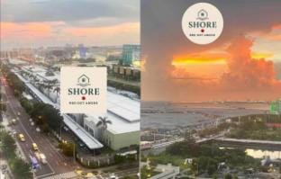 Shore Red Dot Abode - Shore Residences 1 C2 Apartment in Pasay