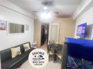 Shore Red Dot Abode - Shore Residences 1 C2 Apartment in Pasay