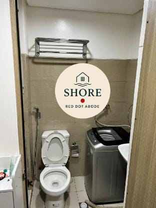 Shore Red Dot Abode - Shore Residences 1 C2 Apartment in Pasay