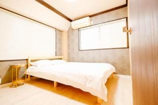 Shinjuku 4bed rooms#4室2厅2浴室2卫生间#智能马桶#高速网路 Apartment in Shinjuku