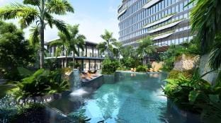Lumiere 1BR - 5 Star Luxury Stay | Free Gym & Pool Vacation rental in Ho Chi Minh City
