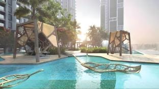 Lumiere 1BR - 5 Star Luxury Stay | Free Gym & Pool Vacation rental in Ho Chi Minh City