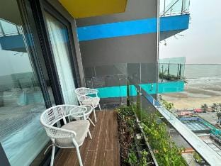 Căn tầng cao view biển Flamingo Vacation rental in Laos