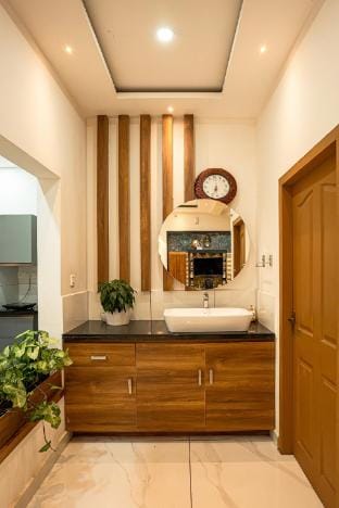 Yellow Leaves Homestay-Standard room 2 Vacation rental in Kerala