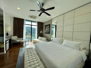 Merissa Luxury Private Pool Villa Villa in Kedah