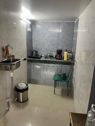 Penthouse with terrace garden (AC & WiFi) Vacation rental in Bangladesh