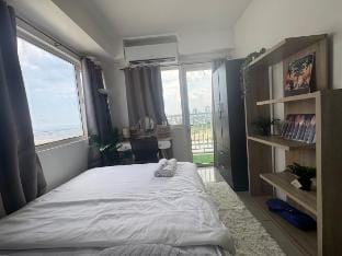 Beach KTV 2br Condo in MOA/SMX/Okada, Airport 1848 Vacation rental in Pasay