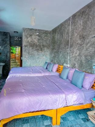 กินลม ชมจันทร์ บ้านพักแม่กำปอง Vacation rental in Thailand