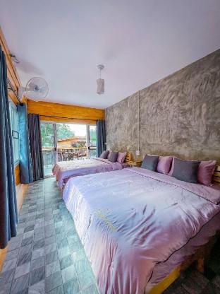 กินลม ชมจันทร์ บ้านพักแม่กำปอง Vacation rental in Thailand