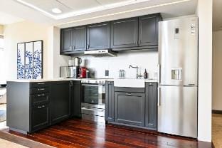 Unique 1BR | Boulevard Views | Dubai Mall Vacation rental in Dubai