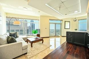 Unique 1BR | Boulevard Views | Dubai Mall Vacation rental in Dubai