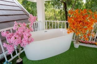 Ongsa Poolvilla @Udonthani Villa in Laos