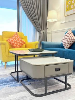 Suncrest Seaview 2BR unit atR&FSeine RegionbyAnju Vacation rental in Johor Bahru