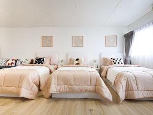 3 Beds,WiFi,Washing Machine,IMPACT Arena at T9 Vacation rental in Bangkok