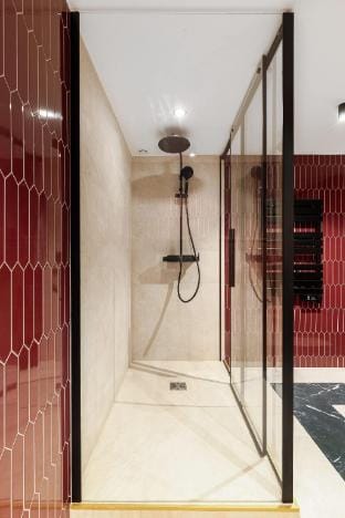 Duplex Luxueux avec billard et baignoire Apartment in Paris