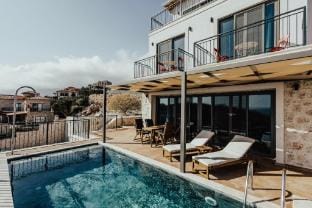 Villa Pietroza Villa in Antalya Province