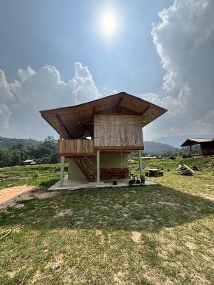 Keereeprai คีรีไพร โฮมสเตย์ อินทนนท์ Vacation rental in Thailand
