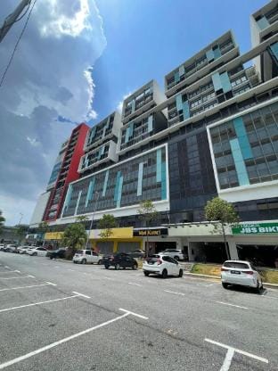 Core Soho Kip Sentral Family Studio Near KLIA 1& 2 Apartment in Selangor, Malaysia