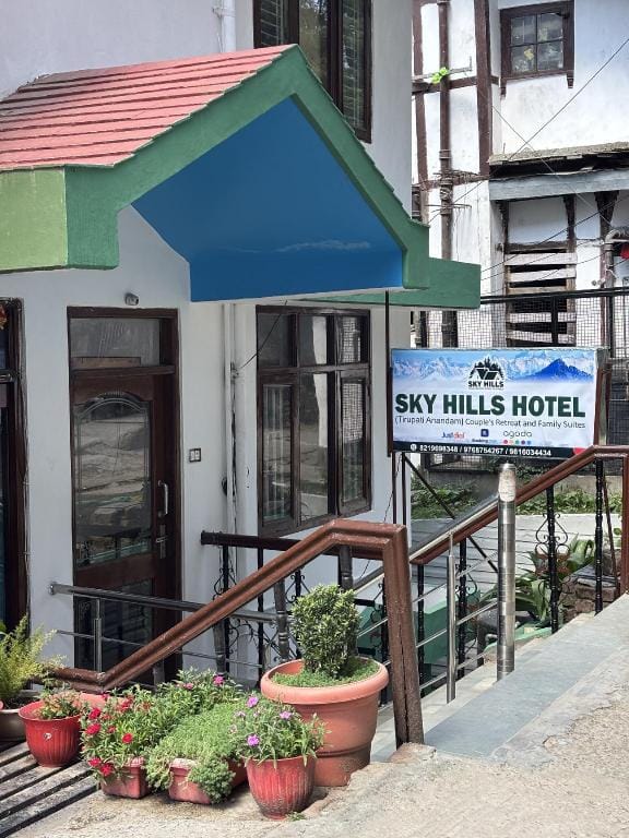 Sky Hills Hotel Hotel in Shimla