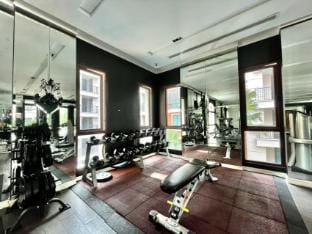 Espana Condo Resort 西班牙水系公寓 直达海滩 家电齐全 可长租 一居一卫 Apartment in Pattaya City