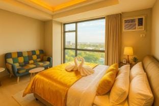 1BR Luxury Suite | Near Okada & Airport Apartment in Pasay
