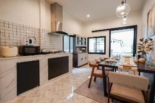 Trio42 - Large Detached House 2km to Walking St. Vacation rental in Pattaya City