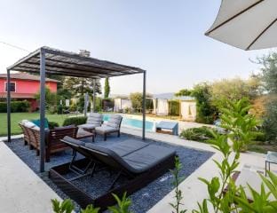 the Acciuga Blu Vacation rental in Province of Massa and Carrara