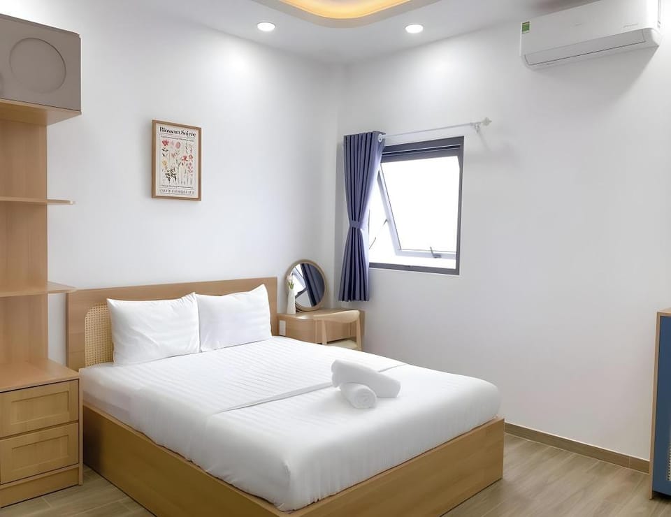 Urbanest Aparthotel - HelloI You're home Hotel in Ho Chi Minh City