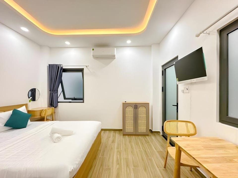 Urbanest Aparthotel - HelloI You're home Hotel in Ho Chi Minh City