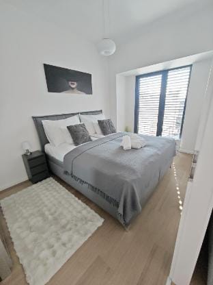 Tusarova Comfort Apartment, City Center, Parking! Apartment in Prague