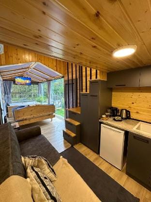 Tiny House 201 Vacation rental in Georgia