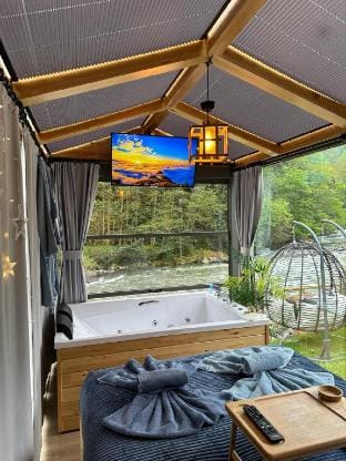 Tiny House 201 Vacation rental in Georgia