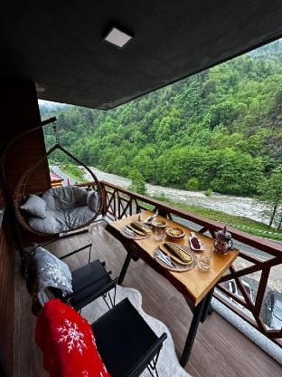 Aile Süiti Turuncu 4 kişilik 105 Vacation rental in Georgia