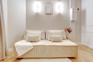 Studio luxueux a Paris with AC a proximite du Marais Apartment in Paris