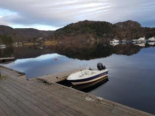 Great cabin by the sea Farsund Vacation rental in Rogaland