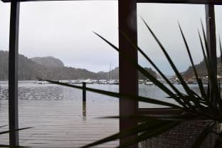 Great cabin by the sea Farsund Vacation rental in Rogaland