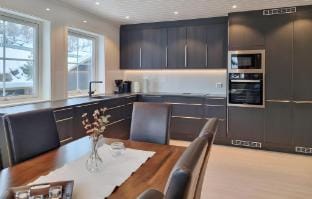 Feriehus  med boblebad. End Vacation rental in Norway