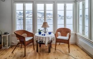 Holiday home - Arendal by the sea Vacation rental in Norway