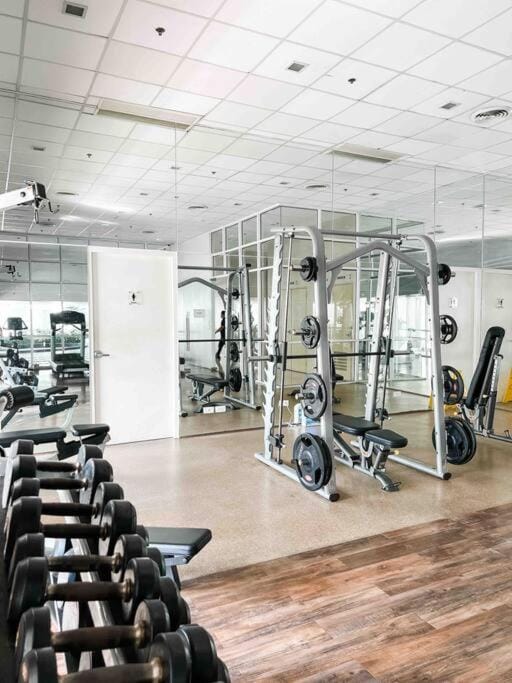 Homey Studio in Cebu Business Park Villa in Lapu-Lapu City