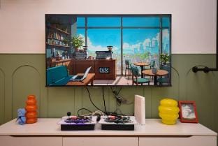 d'PlayHaus | Dopamine Vibe | Beach | Arcade Game Vacation rental in Johor Bahru