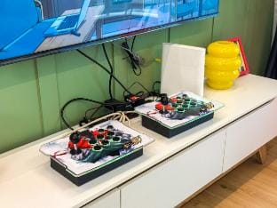 d'PlayHaus | Dopamine Vibe | Beach | Arcade Game Vacation rental in Johor Bahru