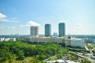 【Bathtub】Mosaic Southkey 3BR Suite【Mahjong】 Vacation rental in Johor Bahru