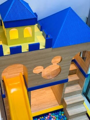 Castle Slide Playground Loft | Private Cinema Room Vacation rental in Johor